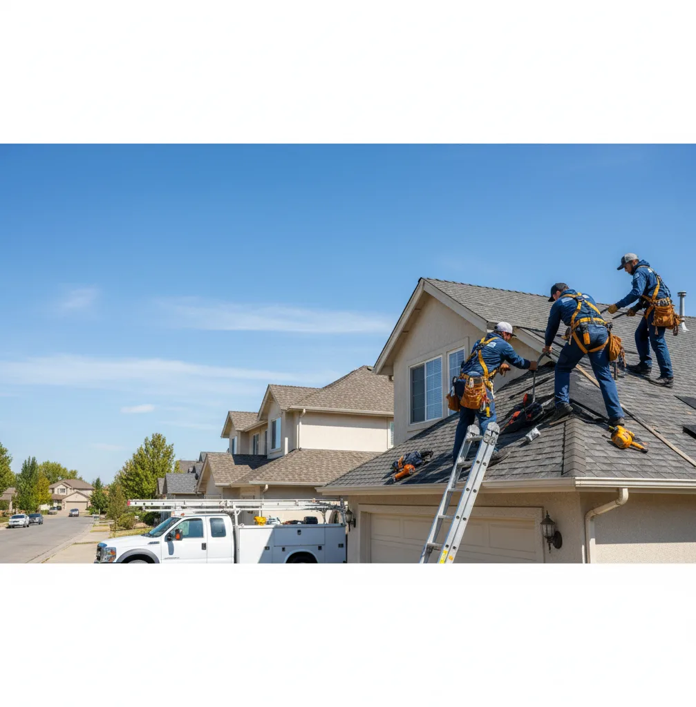 Roof Maintenance in Oswego, NY